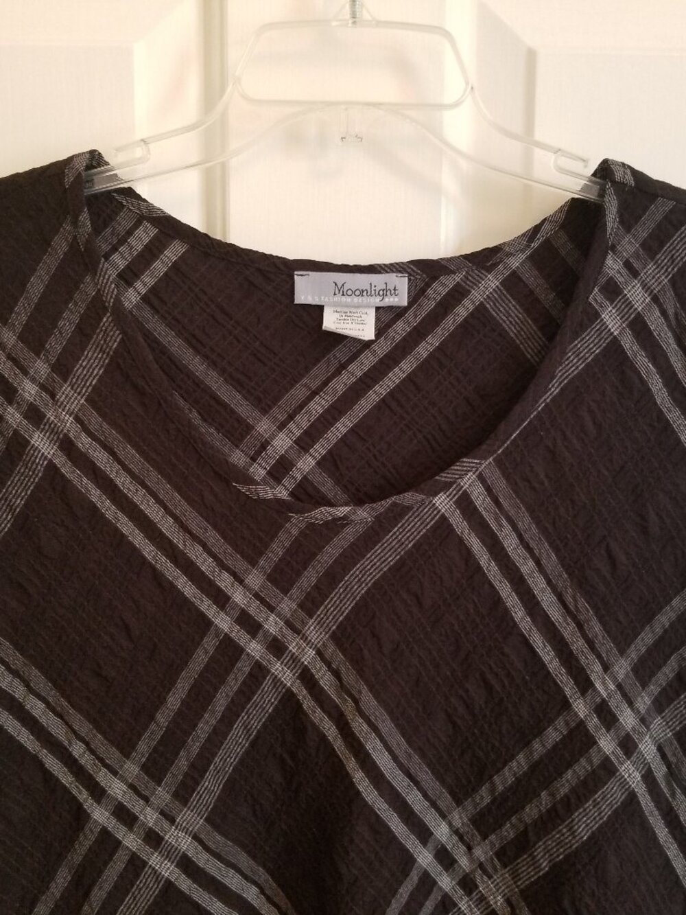 MOONLIGHT Y&S FASHION DESIGN TUNIC L - Picture 3 of 7